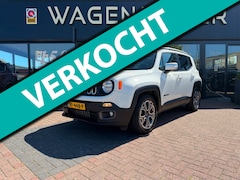 Jeep Renegade - 1.4 MultiAir Limited AUT|Clima|NAVI|Cruise|NAP