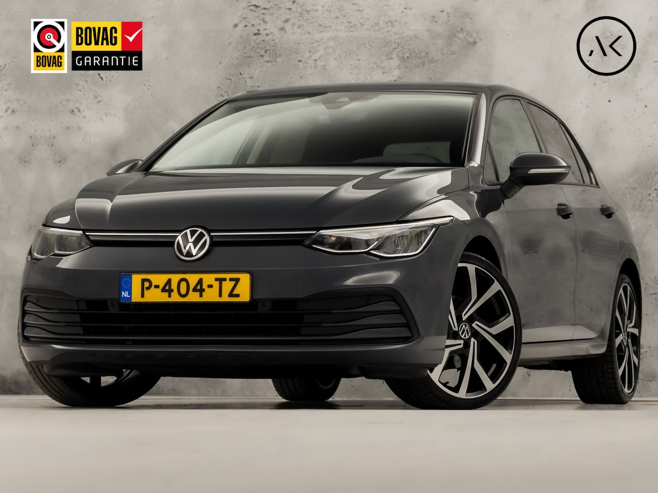 Volkswagen Golf - 1.5 TSI Sport 150Pk Automaat (APPLE CARPLAY, GROOT NAVI, STUUR/STOELVERWARMING, SPORTSTOEL - AutoWereld.nl