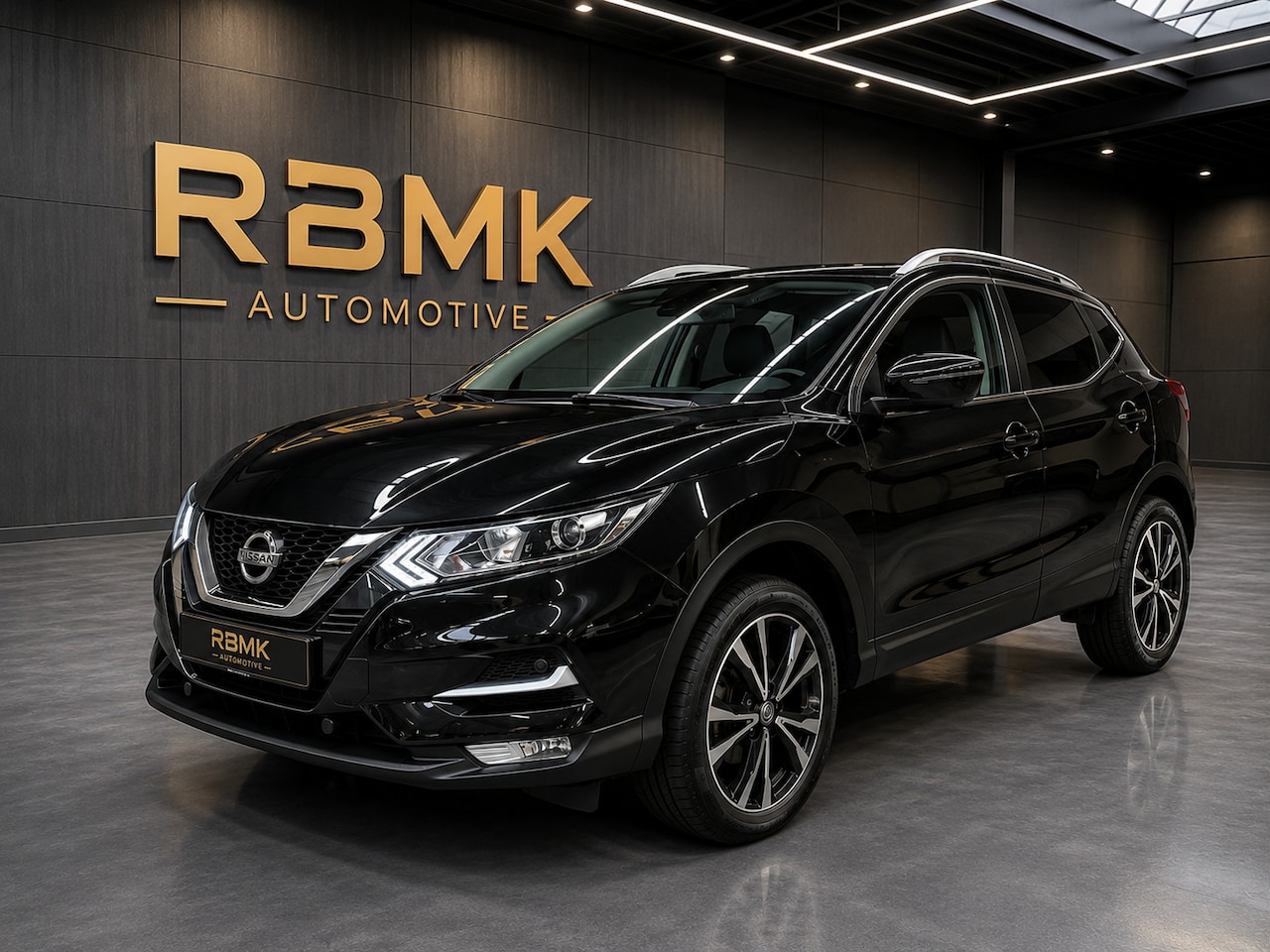 Nissan Qashqai - 1.3 DIG-T Tekna / Panorama dak! - AutoWereld.nl