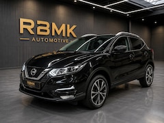 Nissan Qashqai - 1.3 DIG-T Tekna / Panorama dak