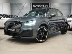 Audi Q2 - 35 TFSI 3x S-Line * Pano - Camera - LED - App - ACC - 19" - Sound - DAB - 1e Eig