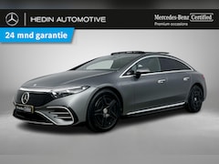 Mercedes-Benz EQS - EQS 450+ AMG Line | MANUFAKTUR | Premium Plus Pakket | Burmester Audio | Airmatic | Head-U