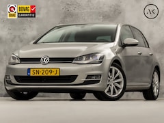 Volkswagen Golf - 1.4 TSI ACT Highline 140Pk Automaat (XENON, ALCANTARA, CLIMATE, ADAPTIVE CRUISE, STOELVERW