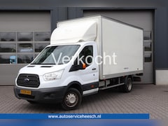 Ford Transit - 350 2.2 TDCI l BAKWAGEN l D'HOLLANDIA LAADKLEP l AIRCO