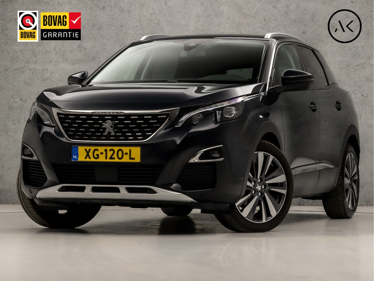 Peugeot 3008 - 1.2 PureTech Allure Automaat (APPLE CARPLAY, LED KOPLAMPEN, FOCAL AUDIO, LEDER, SPORTSTOEL - AutoWereld.nl