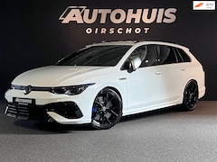 Volkswagen Golf Variant - 2.0 TSI R 4Motion/ IQ Lights/ Keyless/ Blind Spot/ Kuipstoelen/ Alcantara Dak/ Side Assist