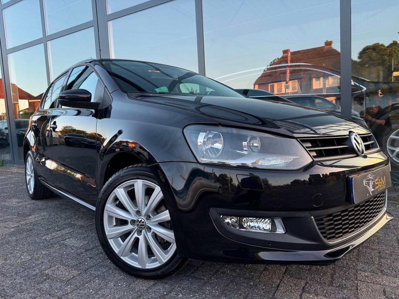 Volkswagen Polo - 1.2 TSI Comfortline | Cruise control | Stoel verwarming - AutoWereld.nl