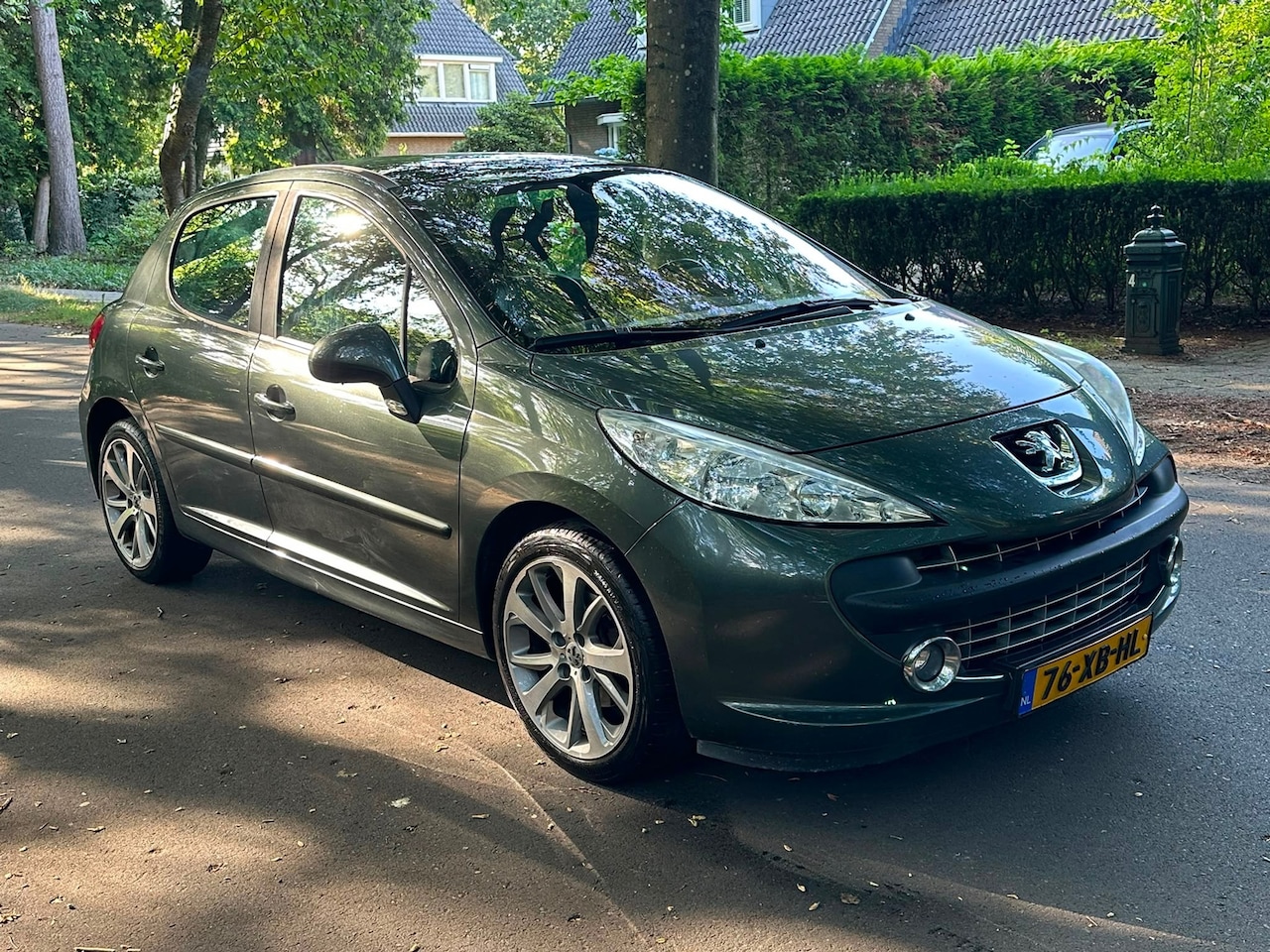 Peugeot 207 - 1.6 VTi XS Pack 1.6 VTi XS Pack - AutoWereld.nl