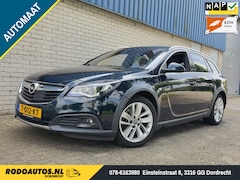 Opel Insignia Sports Tourer - 2.0 T Cosmo 4x4 Ecc/Carplay/Nw APK ✅