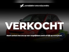 Fiat 600e - La Prima 54 kWh Pt. Lease va €499, - Leder Achteruitrijcamera Stoelverwarming Apple CarPla