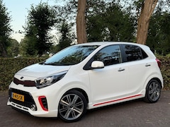 Kia Picanto - 1.2 Cvvt First Edition GT-Line Automaat/Airco/PDC/Cruise