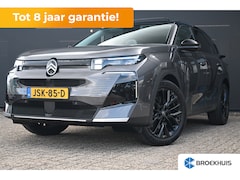 Citroën C5 Aircross - 1.6 Plug-In Hybrid 195 Max tot 8 Jaar Garantie | Schuif-/Kanteldak | Stoel/Stuurverwarming