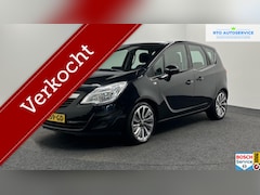 Opel Meriva - 1.4 Turbo Trekhaak|Pano|ECC|Navi|NAP|