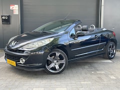 Peugeot 207 CC - 1.6 VTi LEER NIEUWE KETTING APK LM VELGEN