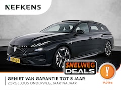 Peugeot 308 SW - 1.2 Hybrid 145 e-DCS6 GT | Panoramisch Schuif/Kantel Dak | HiFi Focal® | Adaptieve Cruise