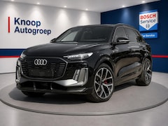 Audi Q6 e-tron - S edition performance 100 kWh 3x S-Line | Matrix LED | Pano | 360 Camera | Stoel verwarm.