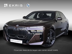 BMW i7 - xDrive60 | M Sportpakket Pro | Colour PPF Mahony Brown | Connoisseur Pack | Climate Acoust