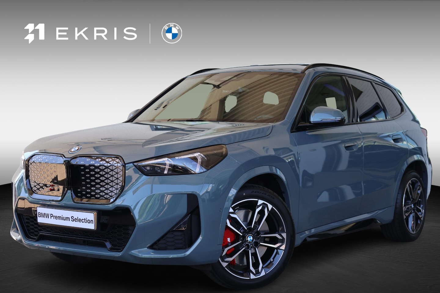 BMW iX1 - eDrive20 67 kWh M Sport Edition | M Sport Pro | Harman Kardon | Panoramadak | Elecktrisch - AutoWereld.nl