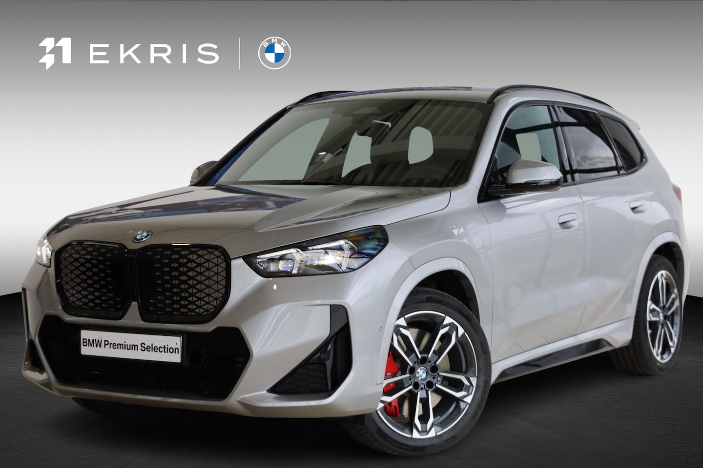 BMW iX1 - eDrive20 | M Sportpakket Pro | Premium Pack | Driving Ass. Plus | Harman/Kardon | Elektr. - AutoWereld.nl