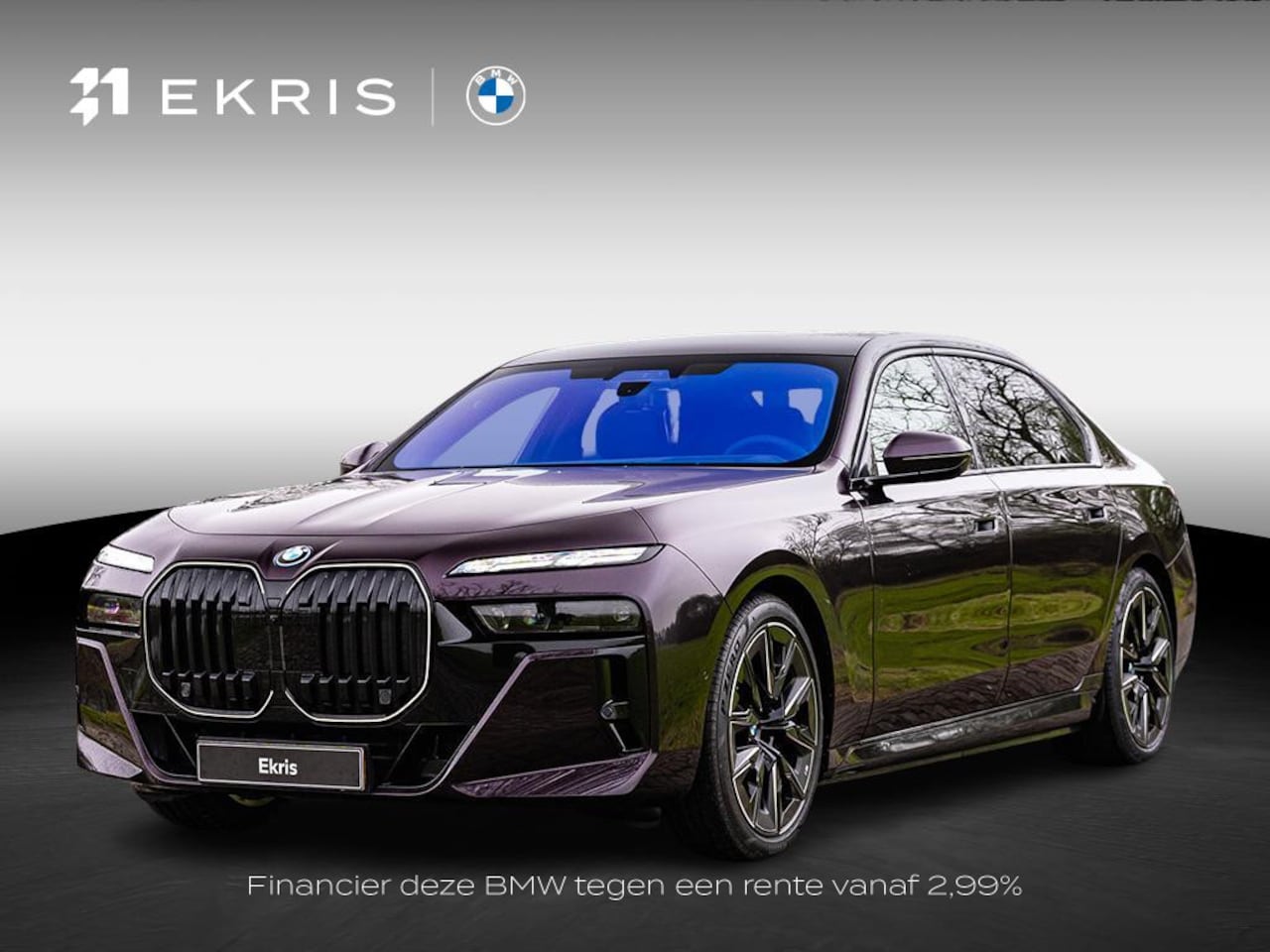BMW i7 - xDrive60 Privilege Edition | SoH 100% | M Sport Pro | Innovation Pack | Executive Lounge | - AutoWereld.nl