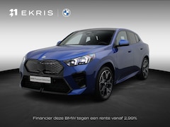 BMW iX2 - eDrive20 M Sport Edition | M Sportpakket Pro | Premium Pack | Comfort Pack | Stuurwielrand