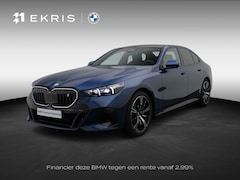 BMW i5 - Sedan eDrive40 M Sportpakket Pro | M Sport Edition | Trekhaak | Panoramdak | Stoelventilat