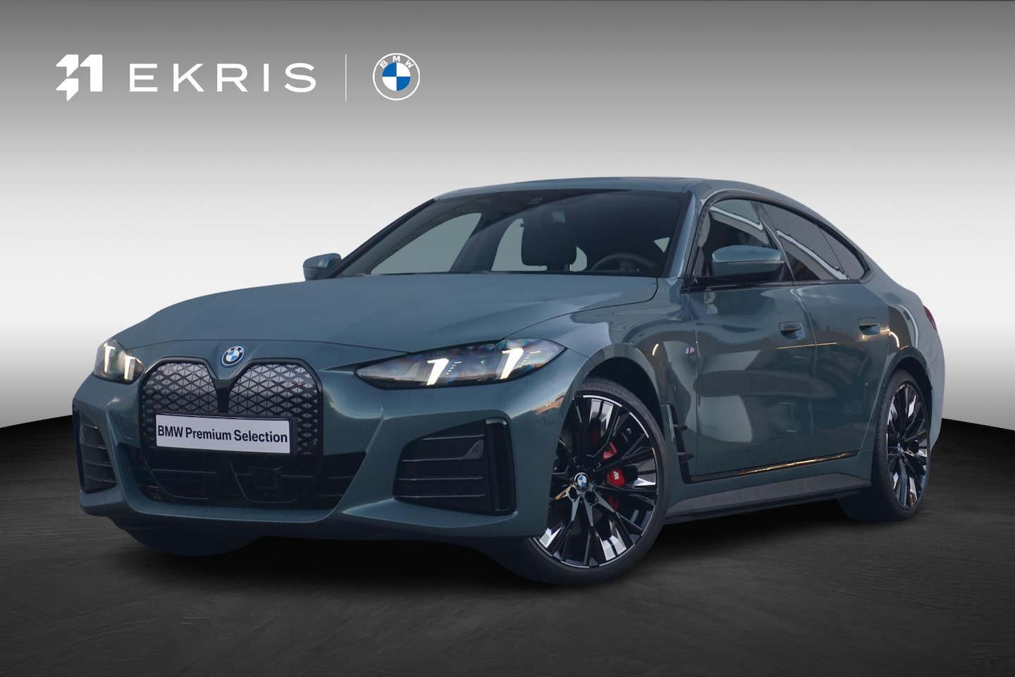 BMW i4 - Gran Coupé eDrive35 M Sportpakket Pro 20'' / Schuif-/kanteldak / Active Cruise Control / S - AutoWereld.nl