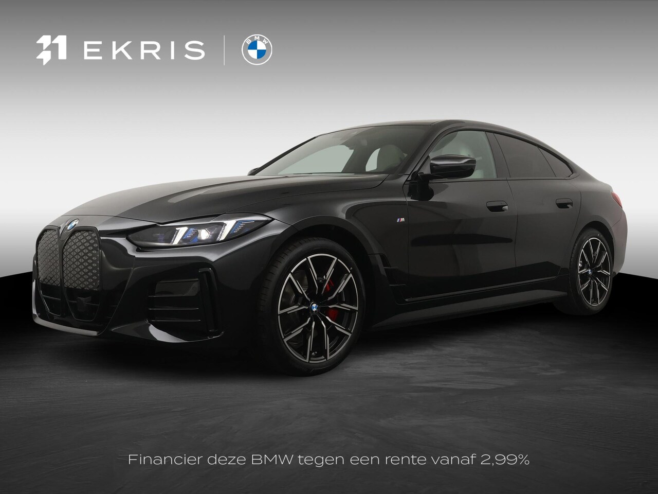 BMW i4 - eDrive40 84 kWh | SoH 100% | M-Sportpakket Pro | HiFi | Panoramadak | Adaptive Cruise | St - AutoWereld.nl