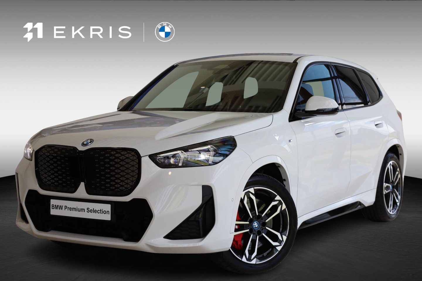 BMW iX1 - eDrive20 | M Sportpakket Pro | Achteruitrijcamera | Adaptief Onderstel - AutoWereld.nl