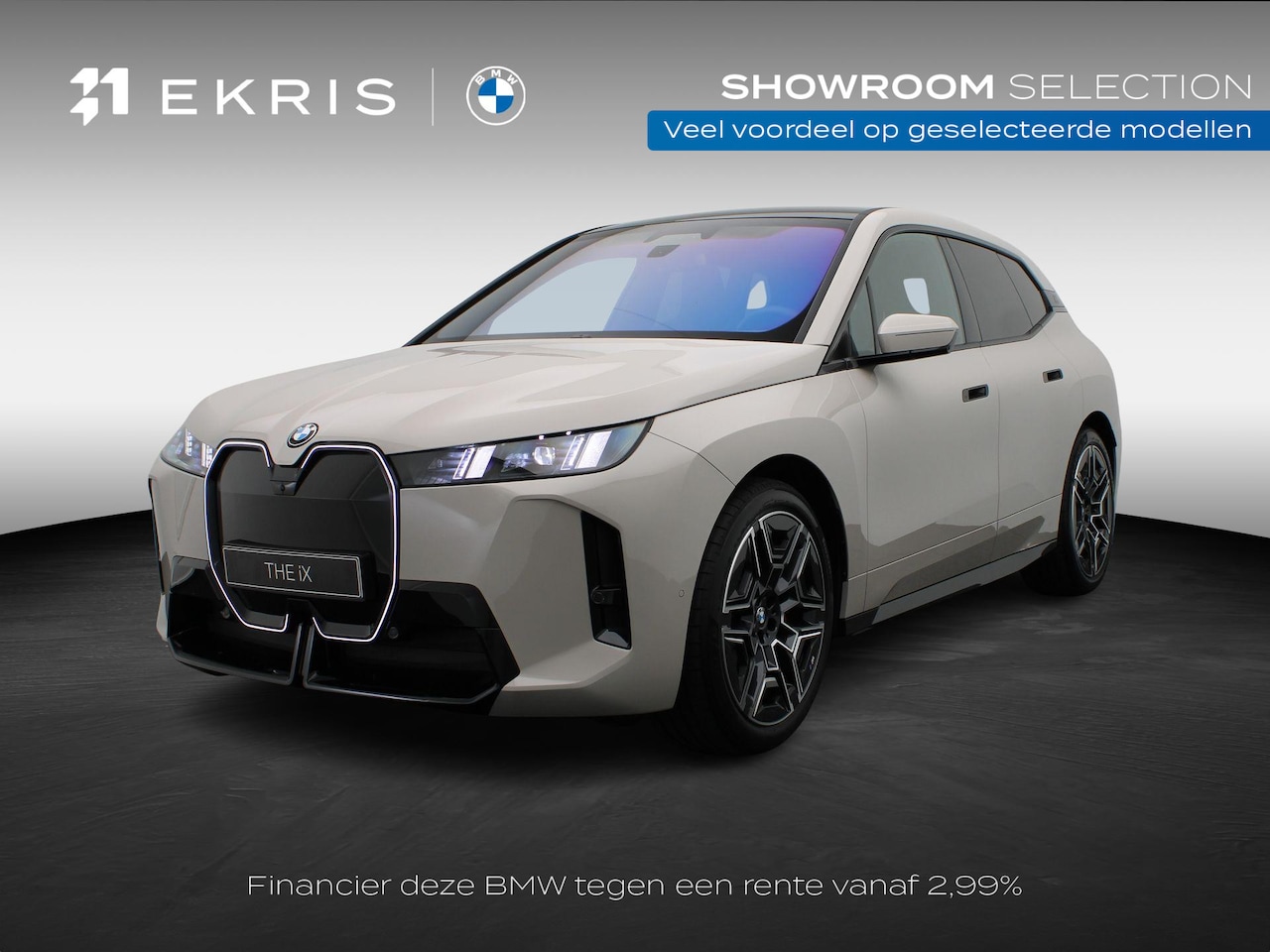 BMW iX - xDrive60 | M Sportpakket Pro | Comfort Pack icm M Sportpakket | Innovation Pack - AutoWereld.nl