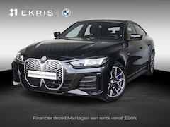 BMW i4 - eDrive35 | M Sportpakket | Comfort Pack | Stuurwielverwarming | 18 inch | Comfort Access |