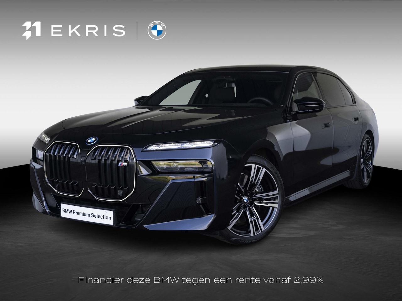 BMW i7 - M70 xDrive | M Performance Pack | Connoisseur Pack | Executive Lounge | Innovation Pack | - AutoWereld.nl