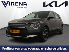 Kia Niro - 1.6 GDi PHEV DynamicLine - Apple Carplay/Android Auto - Adaptieve Cruise Control - Achtrui