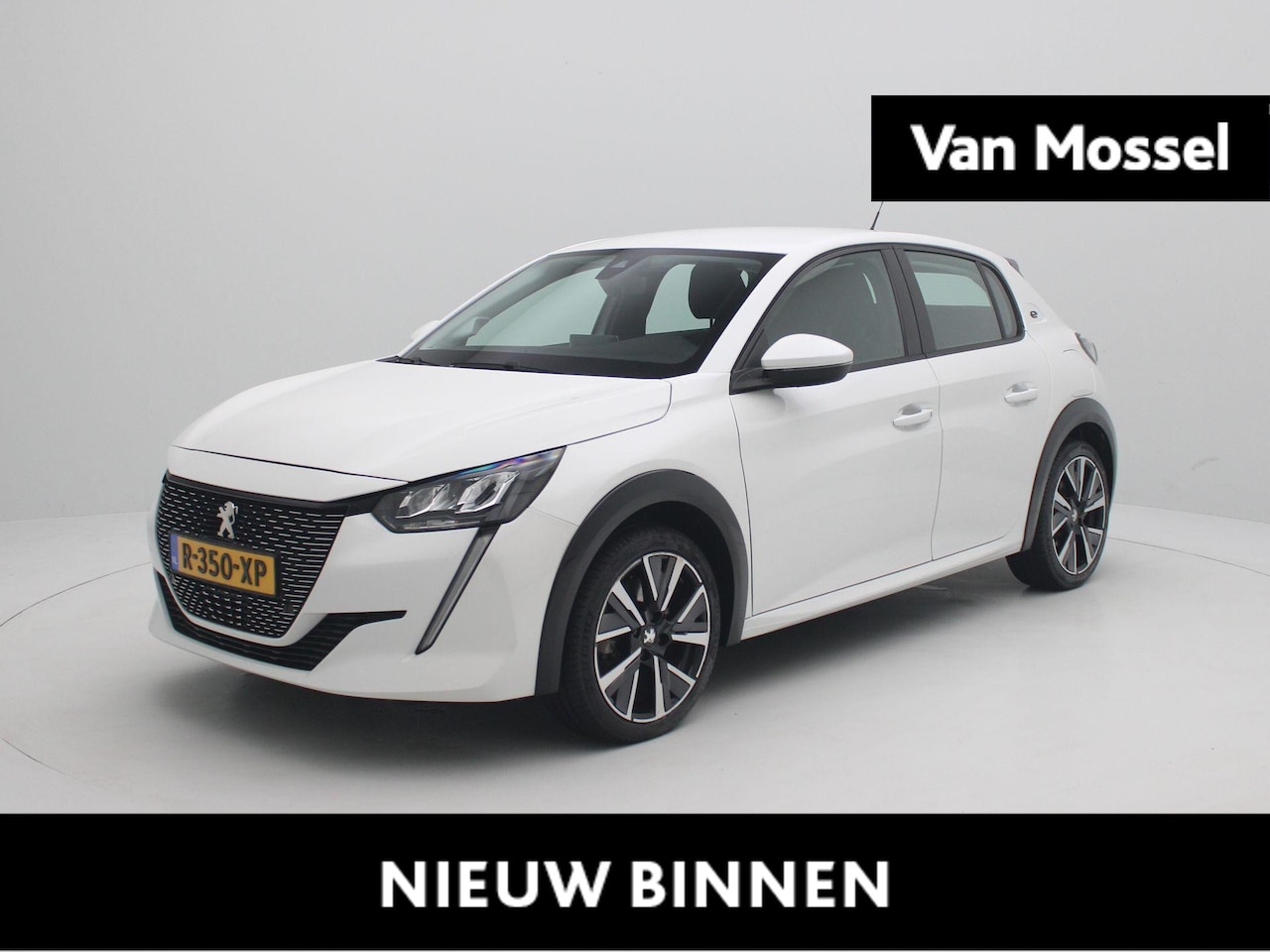 Peugeot e-208 - EV Allure 50 kWh EV Allure 50 kWh - AutoWereld.nl
