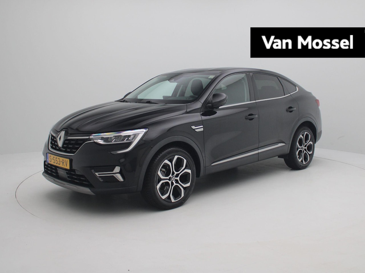 Renault Arkana - 1.6 E-Tech hybrid 145 techno | Apple CarPlay & Android auto | Achteruitrijcamera met parke - AutoWereld.nl