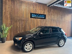 Mitsubishi ASX - 1.6 Intro Edition ClearTec Airco, Panodak, Leer