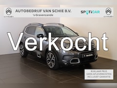 Citroën C5 Aircross - PT 180 Business Plus Automaat-8 Panoramadak | Nappa | Carplay | Trekhaak | Camera