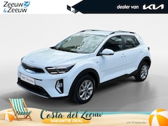 Kia Stonic - 1.0 T-GDi MHEV DynamicLine Navigatie | Achteruitrijcamera | Lichtmetaal | Resterende fabri