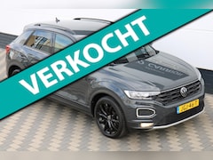 Volkswagen T-Roc - 2.0 TSI 4Motion DSG Sport Carplay ACC LED