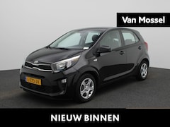 Kia Picanto - 1.0 DPi ComfortLine | Cruise Control | Bluetooth | Airco | Stuurwiel Multifunctioneel |