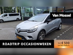 Renault Clio - 0.9 TCe Intens | Navigatie | Parkeersensoren | Cruise Control | Lichtmetalen Velgen |