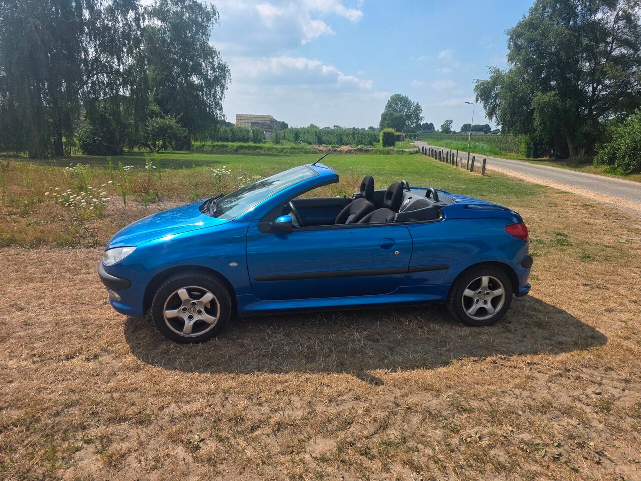 Peugeot 206 CC - 1.6-16V 1.6-16V - AutoWereld.nl