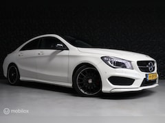 Mercedes-Benz CLA-Klasse - 180 Ambition AMG-Line | Pano | Sfeer |