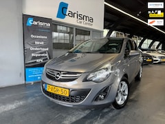 Opel Corsa - 1.2-16V Design Edition Navi|Cruise|Clima