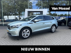 Skoda Enyaq iV - 60 | WORDT VERWACHT | STOELVERWARMING | STUURVERWARMING | NAVIGATIE | CLIMATE CONTROL | AP