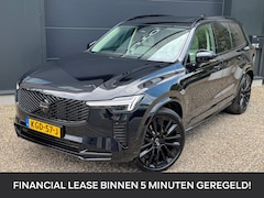 Volvo XC90 - 2.0 T8 Plug-in hybrid AWD Ultra BLACKSTYLE | HEICO | Bowers&Wilkins | Luchtvering | Massag