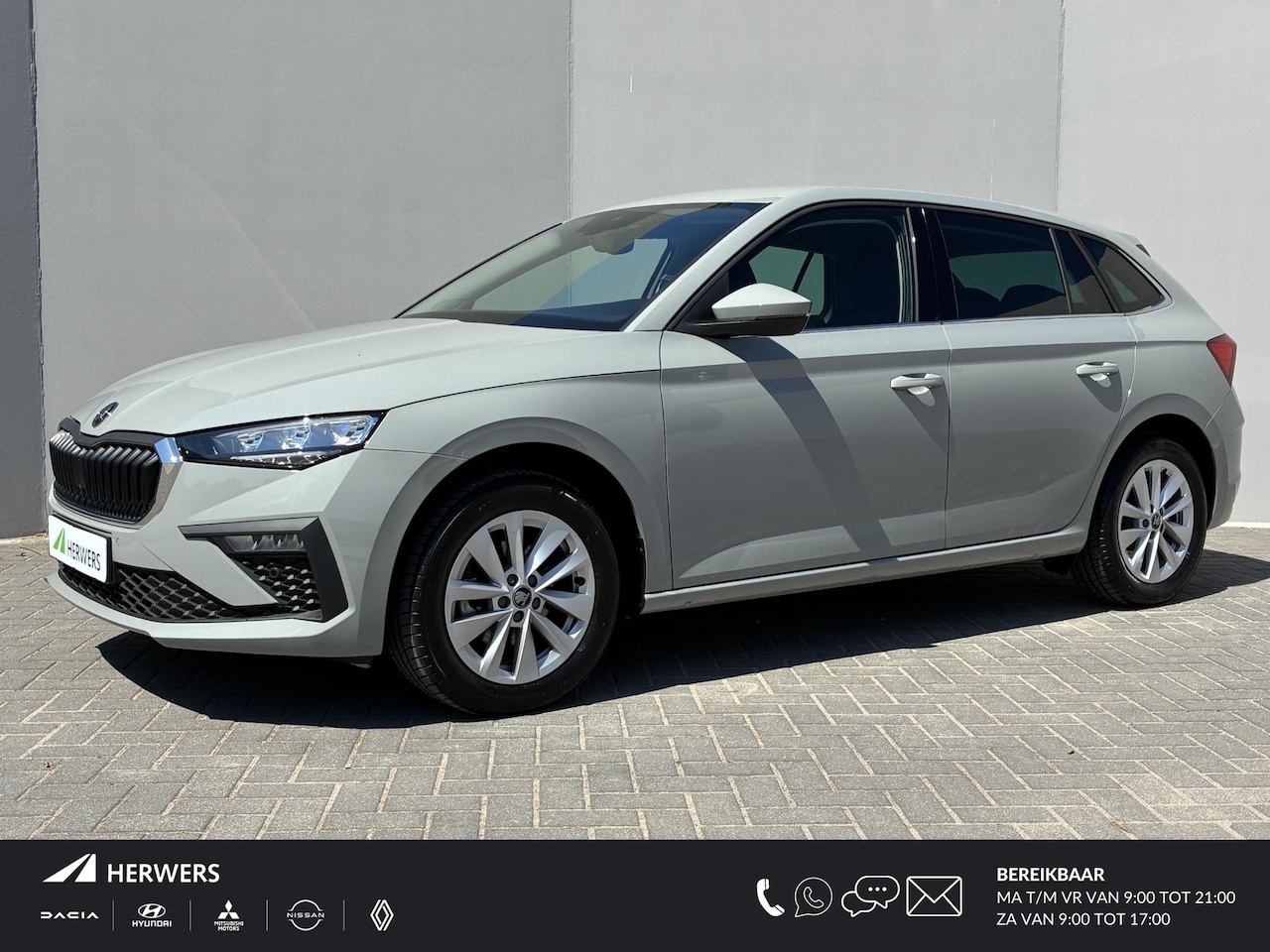Skoda Scala - 1.0 TSI DSG Automaat Selection / Garantie tot 03/2029 tot 60.000km / Apple Carplay & Andro - AutoWereld.nl