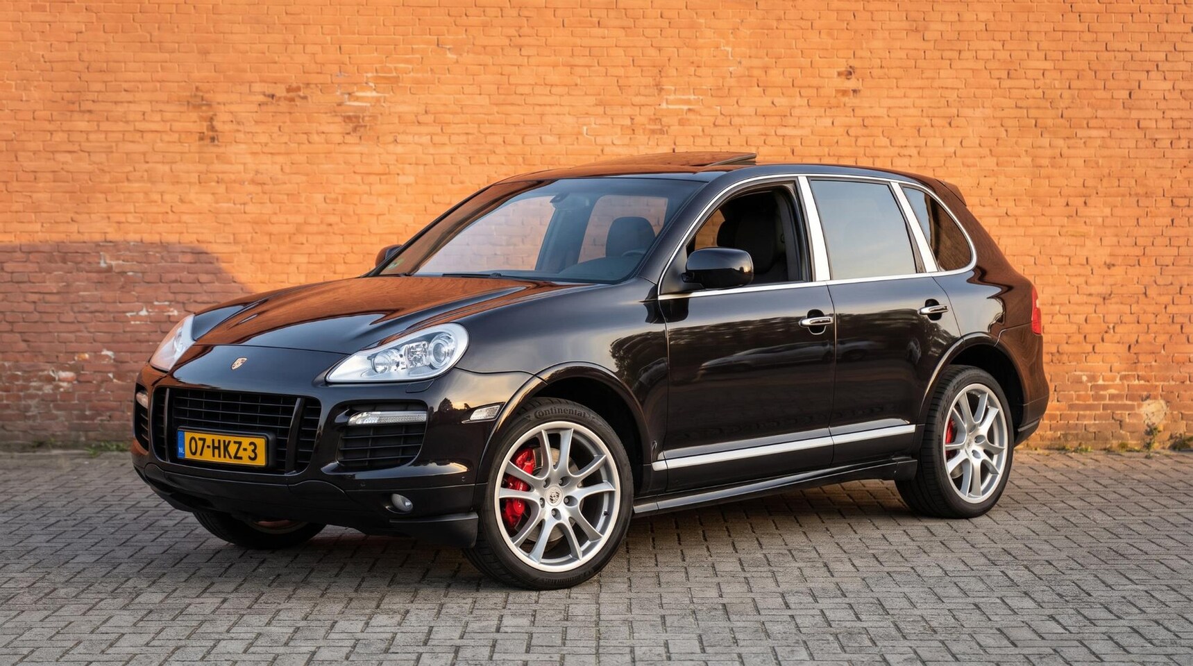 Porsche Cayenne - 3.6 3.6 - AutoWereld.nl