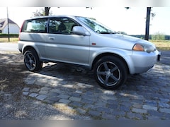 Honda HR-V - 1.6i 2WD 201 dkm nw apk 22-7-2027 nette auto lm velgen en trekhaak