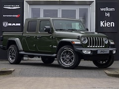 Jeep Gladiator - 3.0 V6 Overland | Optie 5 persoons grijs kenteken | Smart Cap | Luxe lederen Bekleding |